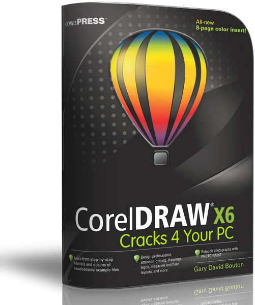 warez diewct download coreldraw 6x portable