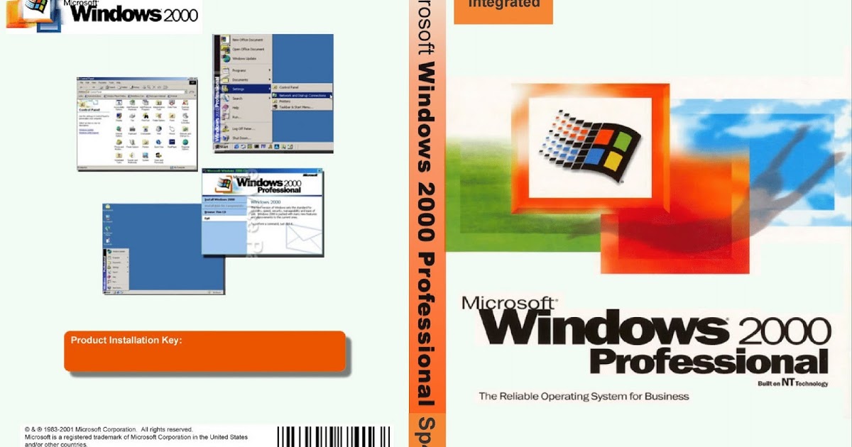 windows 2000 pro product key